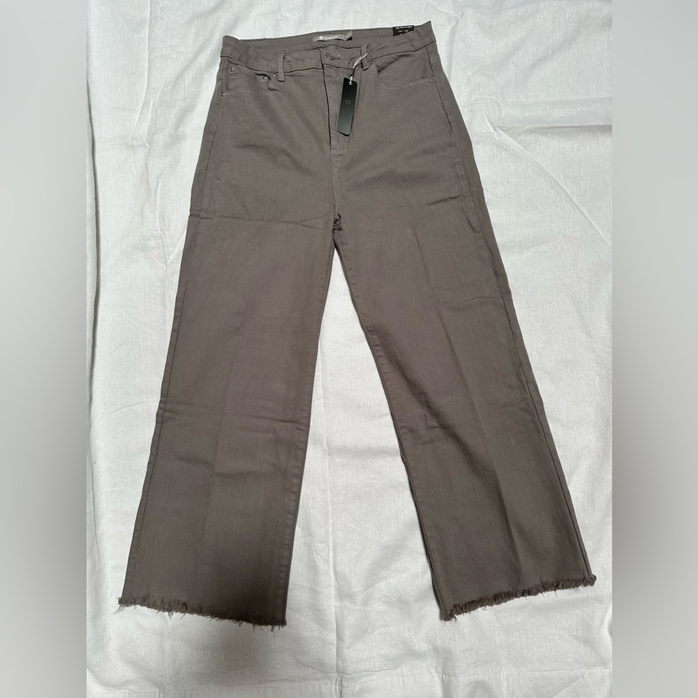 Tractr Gray High-Rise Slim Fit Premium Denim Collection